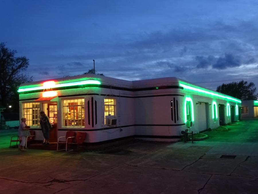 Boots Court Motel, Carthage MO
